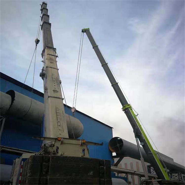 新泰起重机吊车出租