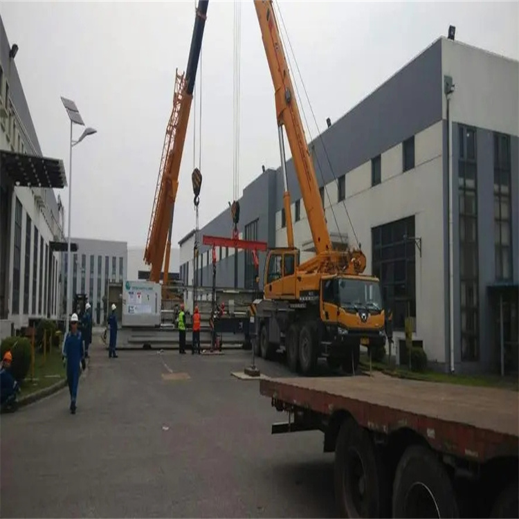 新泰100吨吊车能吊多少米高