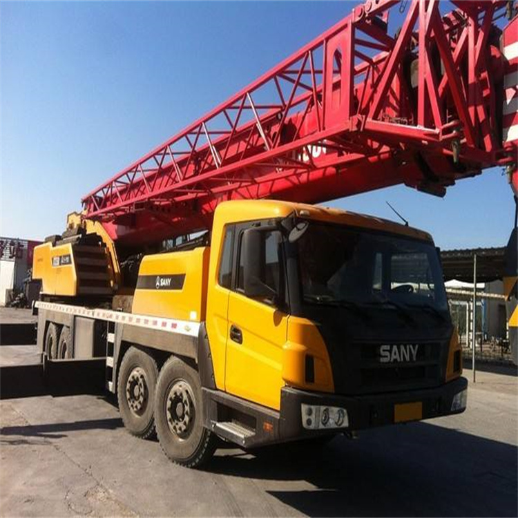 新泰起重吊车租赁电话