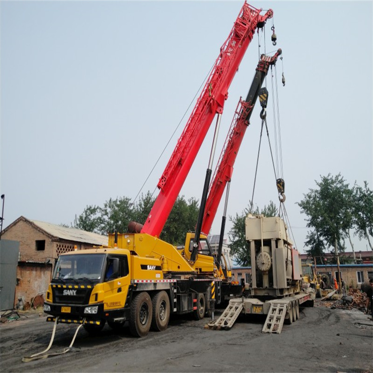 新泰租赁吊车电话